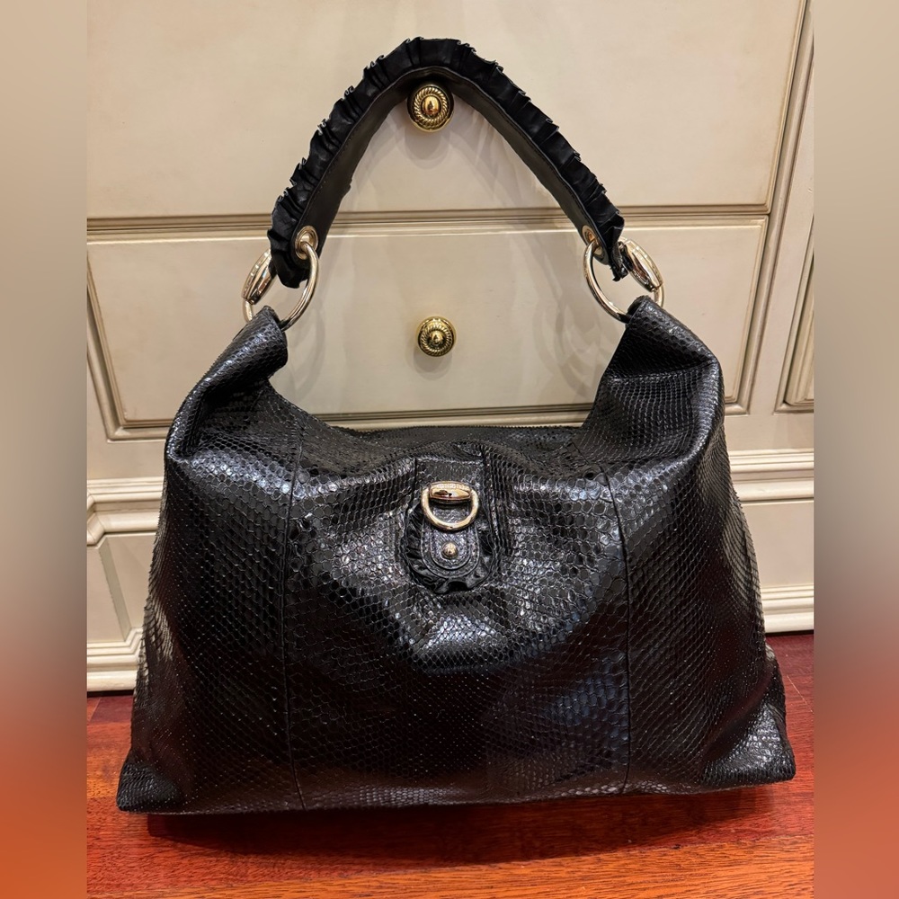 Gucci hobo bag